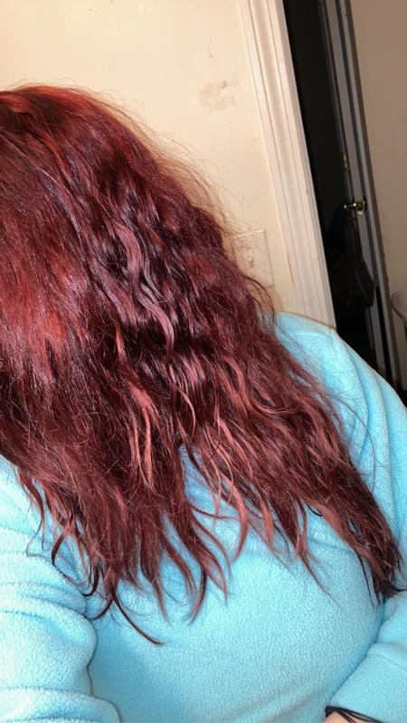 Garnier Color Naturals Regular, Burgandy Burgundy