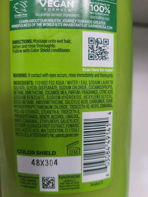 Green Formula Shampoo