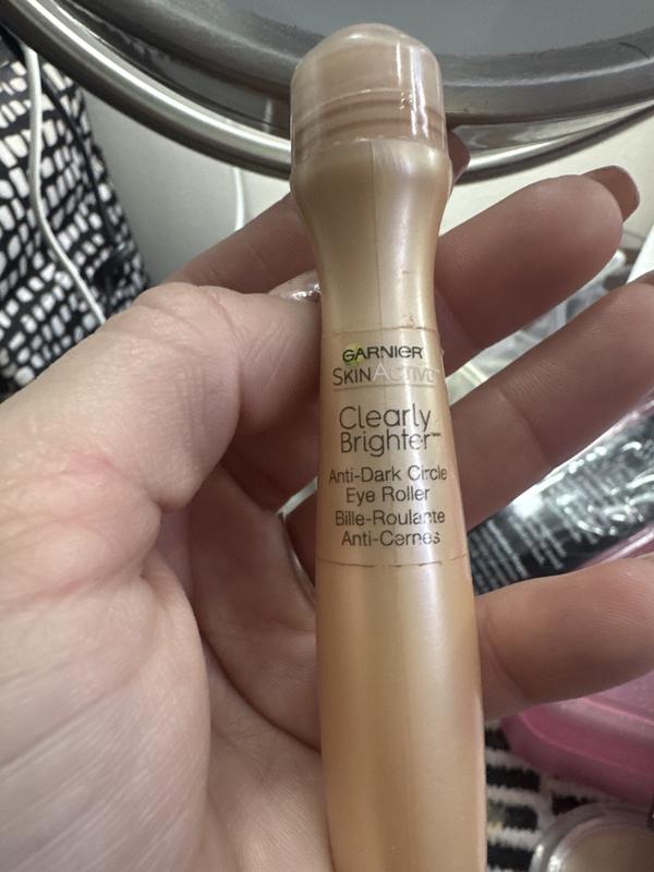 tinted eye roller