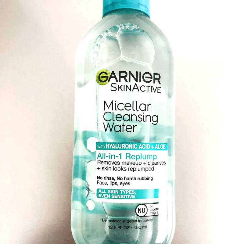 Garnier Skin Active Vitamin C Micellar Water 400ml (13.53fl oz)