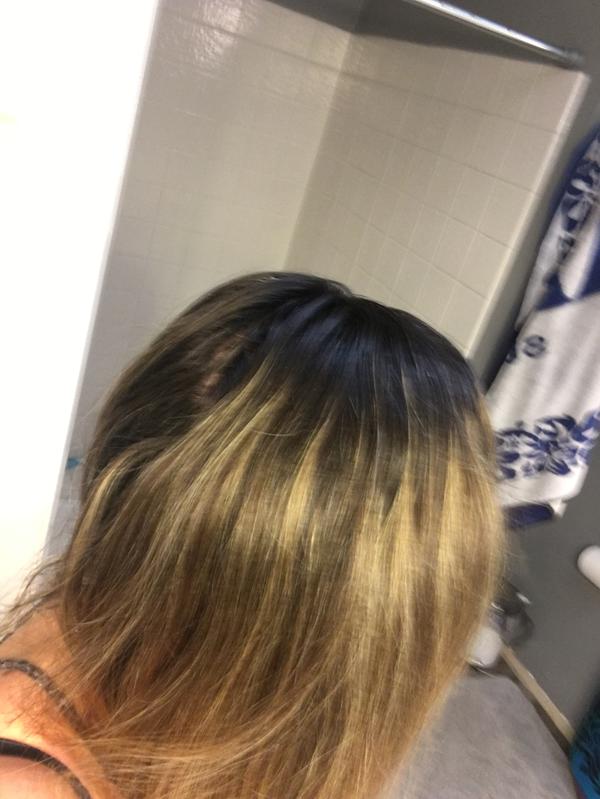 Before (and dirty)