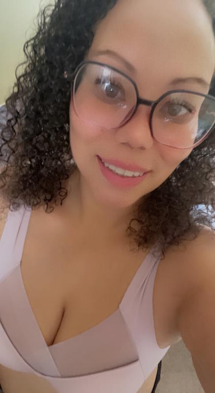 Curls hydrated!