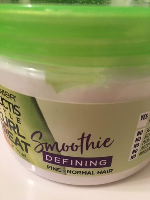 No parabens, no sulfates, no silicones