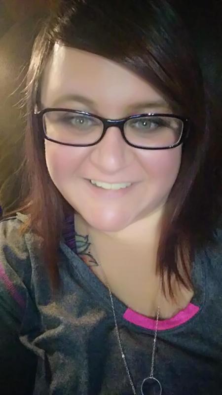 My hair before Garniers hair dye screwed it up
