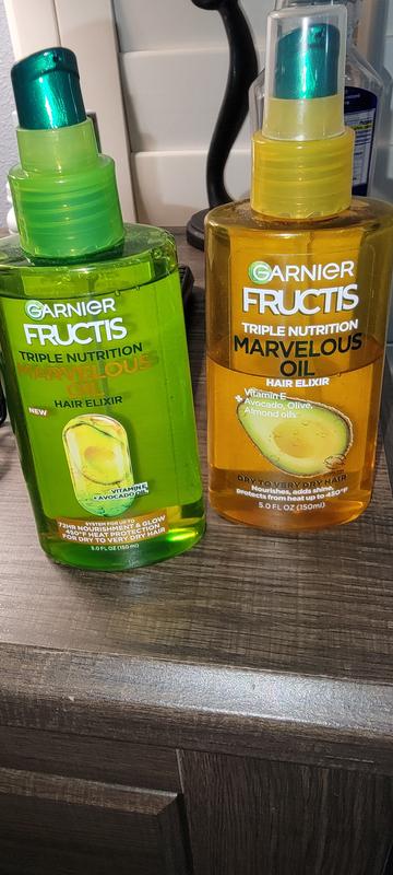 Garnier fructis heat clearance protector