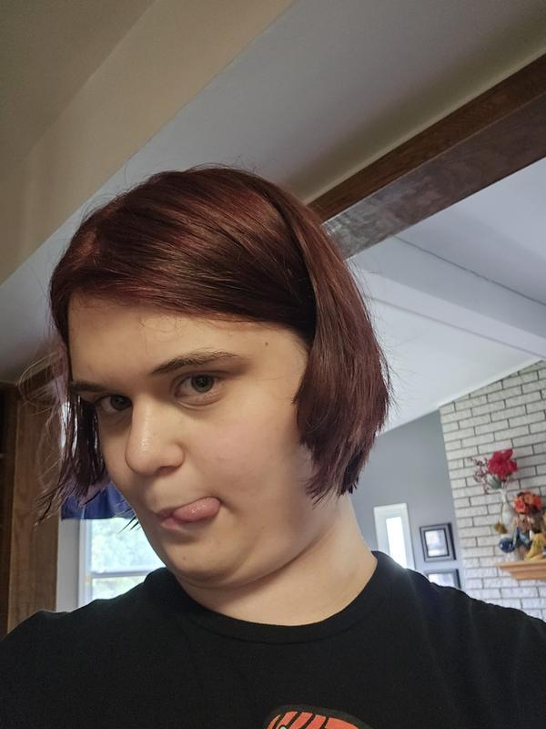 My before, what I used then my after
