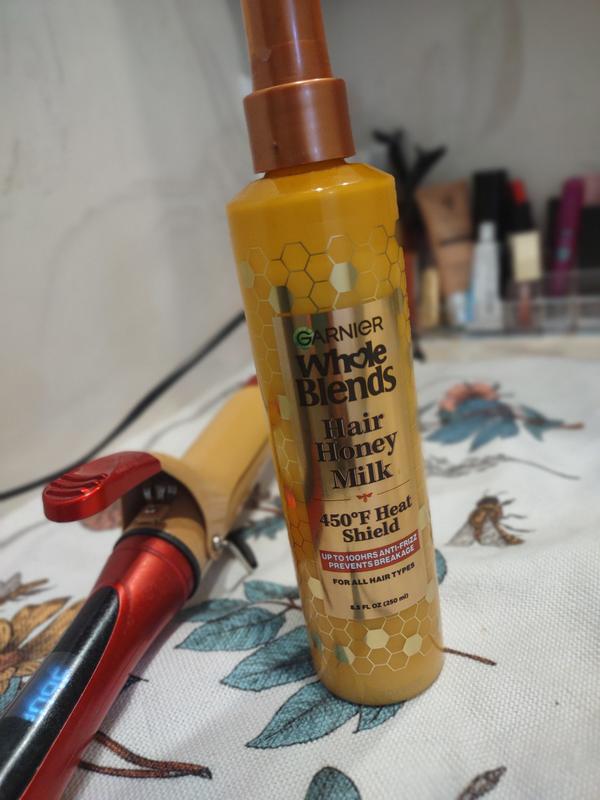 Use again high heat styling .up to 450° protector