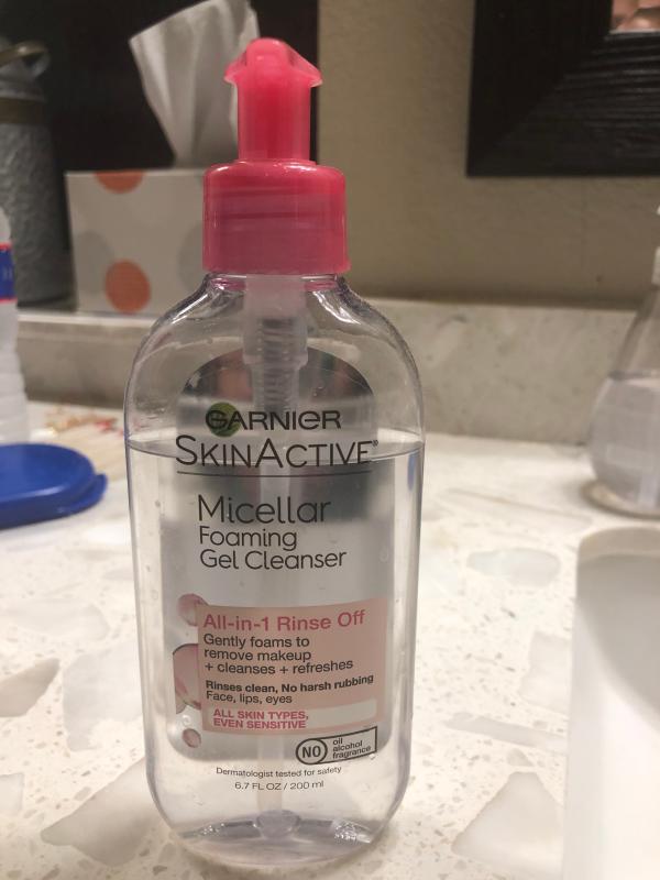 micellar cleanser review