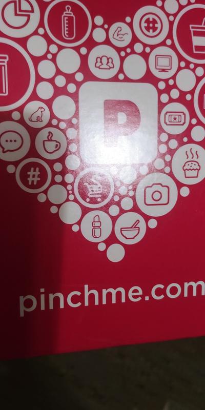 My box of samples