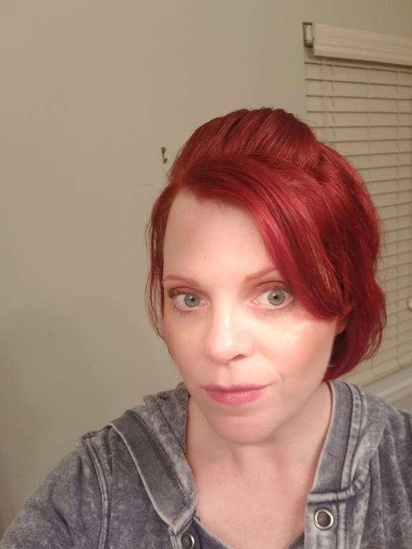 R3 light intense auburn