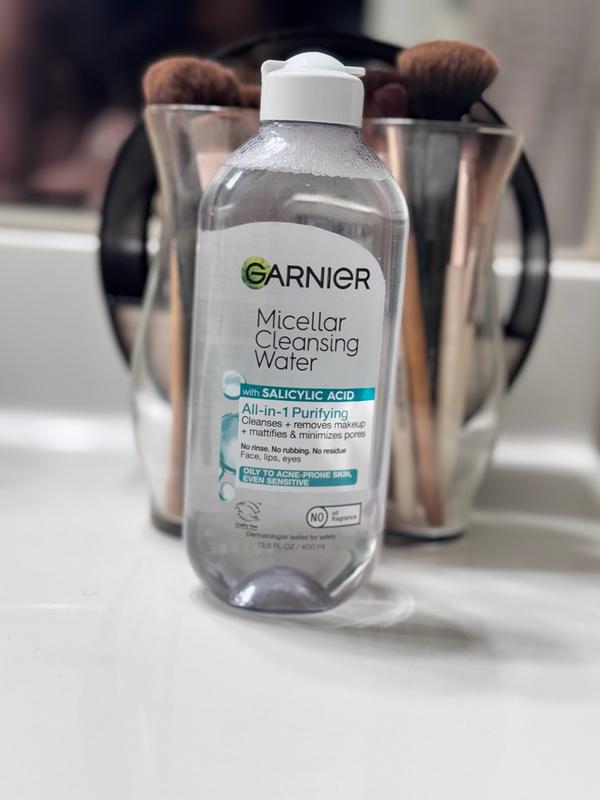 Garnier SkinActive Micellar Cleansing Water All-in-1