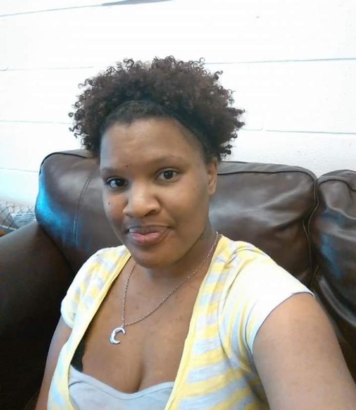 My Natural Hair Before Coloring