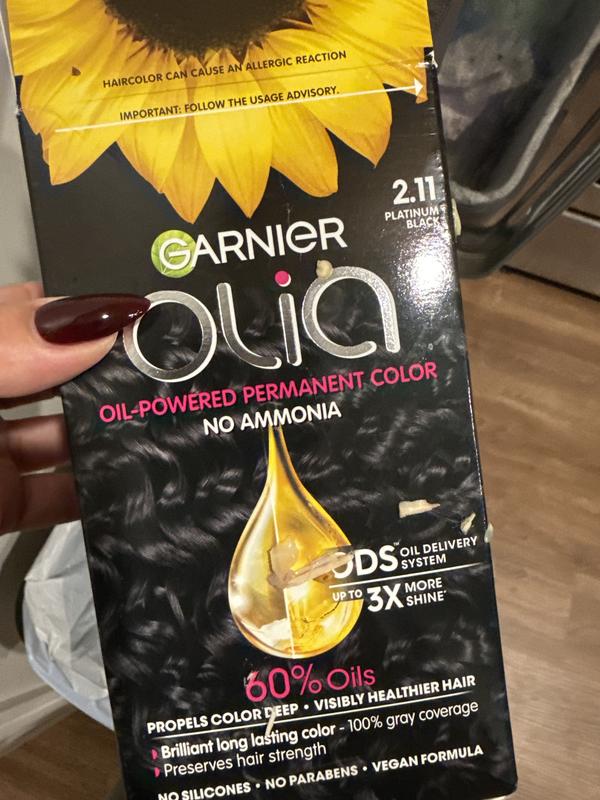 I got this black one