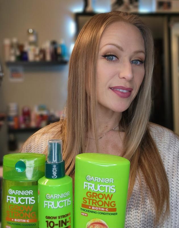 Silky and Tangle Free!