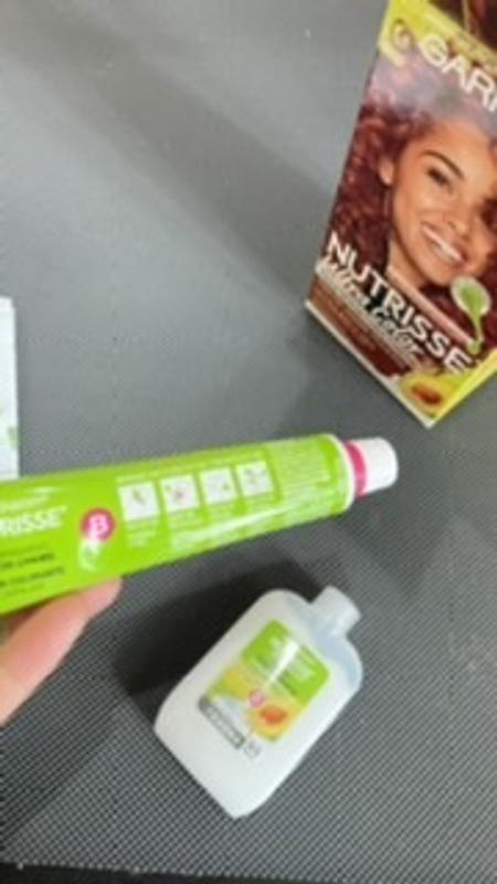 Nourishing color crème