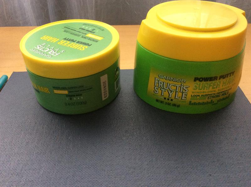 Fructis Style Power Putty Surfer Hair | Rite Aid