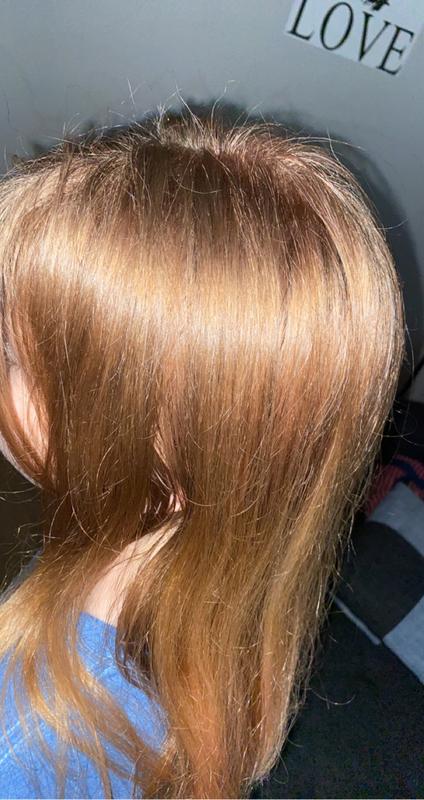 8 22 Medium Rose Gold Garnier Olia Ammonia Free Hair Color