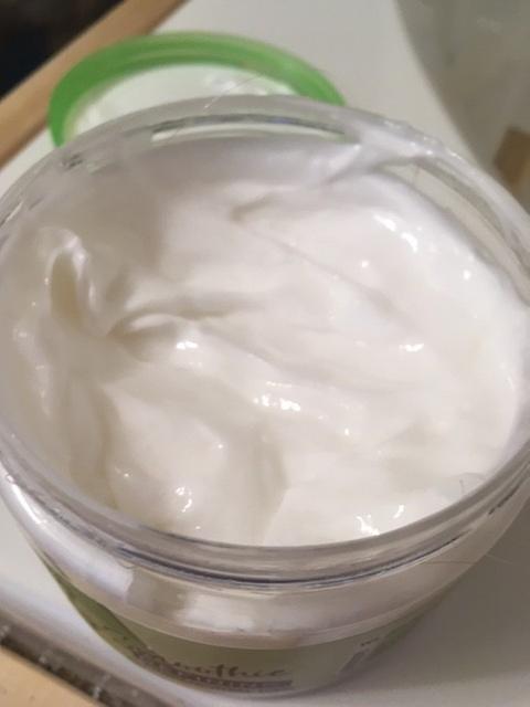 Creamy, rich, smells divine