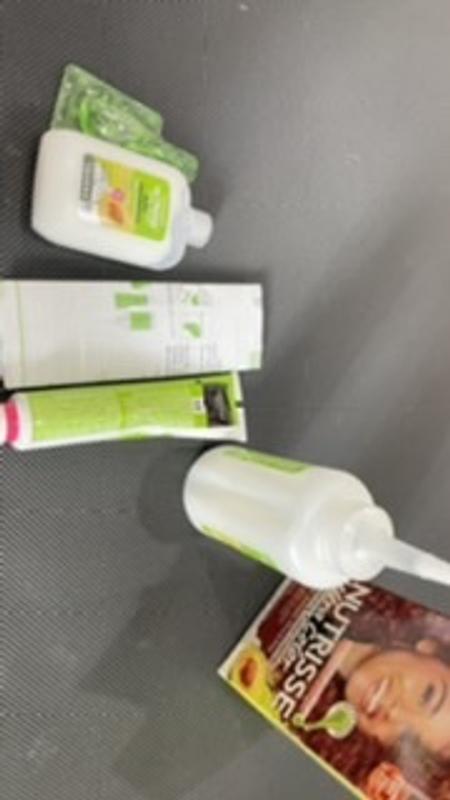 Nourishing color crème