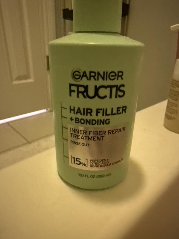Pre shampoo I’m out of conditioner