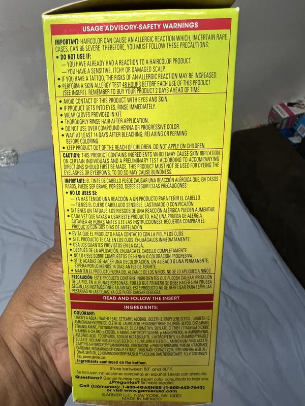 Warnings