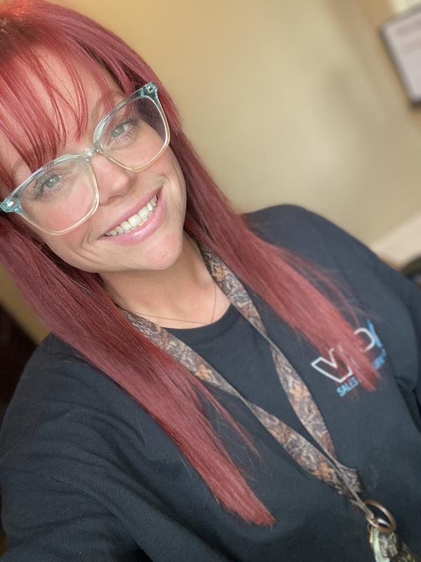 I love this color!