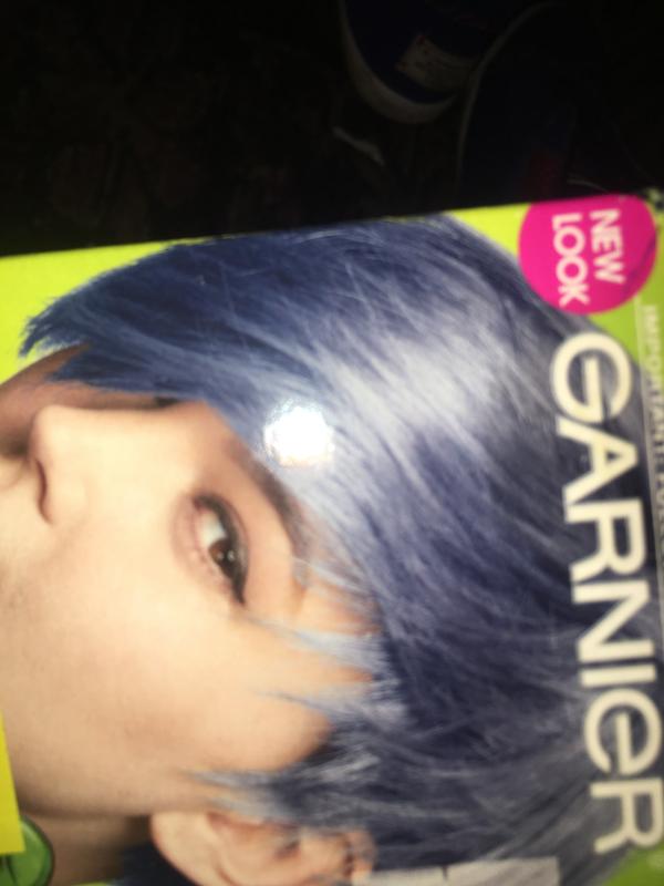 Light silver blue!!