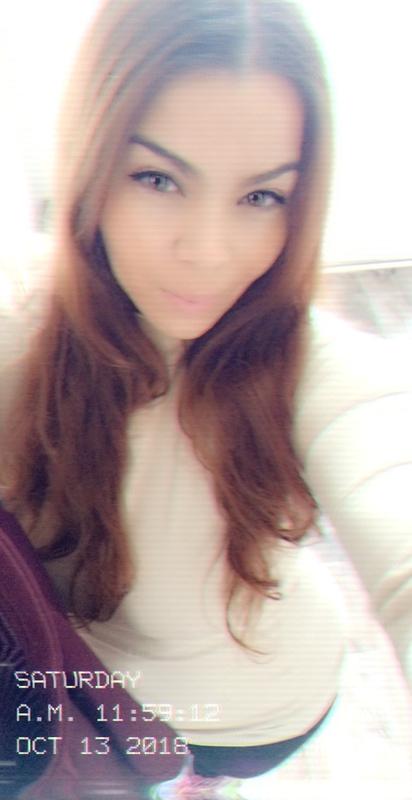 Before dying my hair