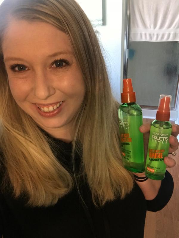 With the products