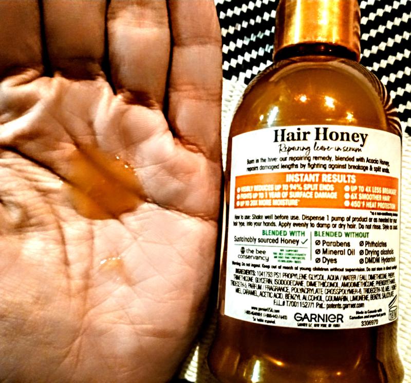 Looks like real honey!