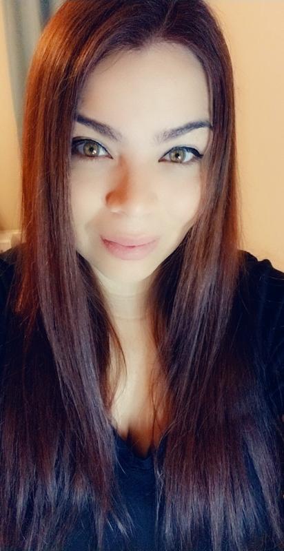 After dying in room lighting