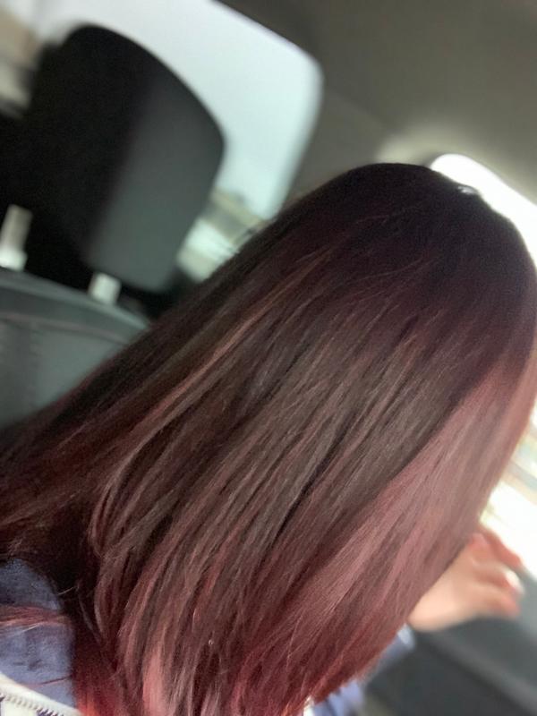 Ammonia-Free Permanent Hair Color 