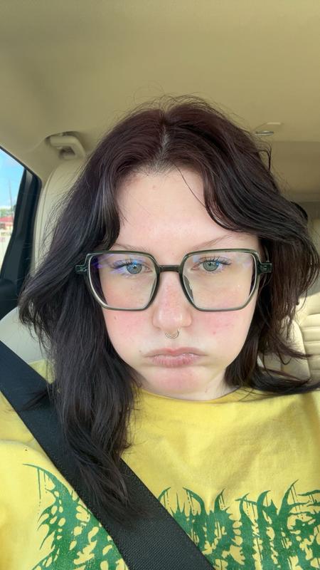 Difference in color between first time and second time