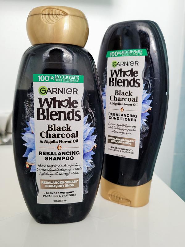 Shampoo and conditioner
