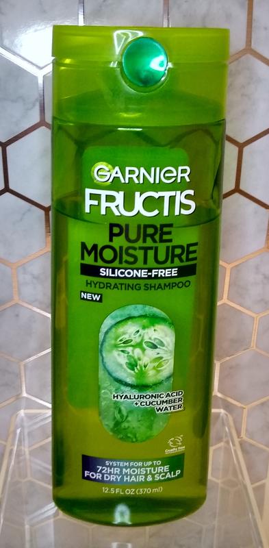 Garnier Fructis Pure Moisture Shampoo