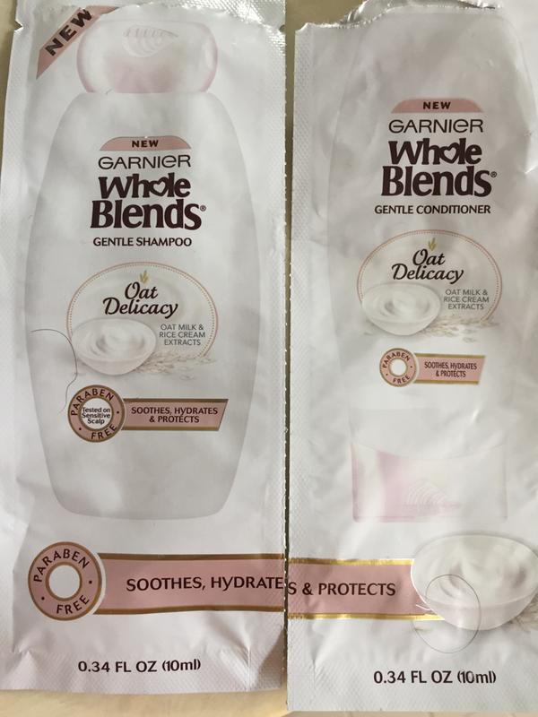 Shampoo and conditioner packaging