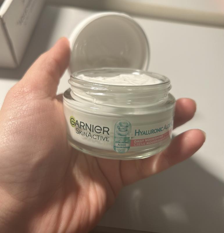 Buy Garnier Skin Naturals Hyaluronic Aloe Cream at Well.ca | Free Shipping  $35+ in Canada