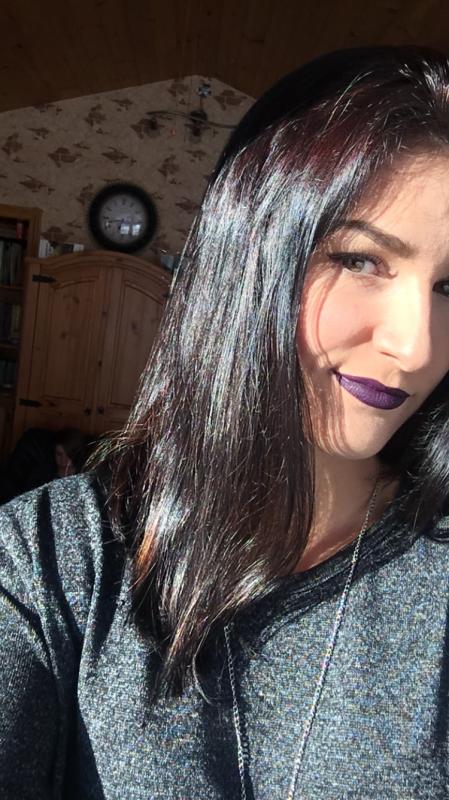 With the sunlight