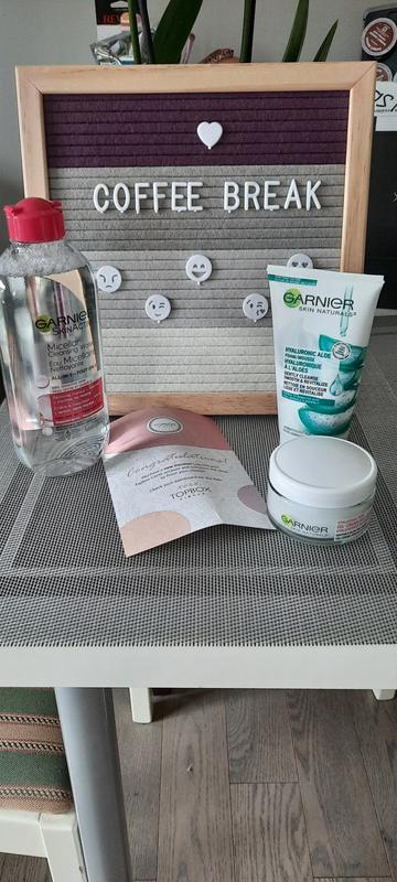 Micellar water