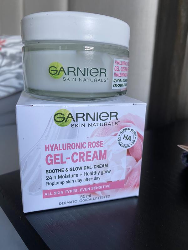 Garnier Hyaluronic Rose Gel Cream