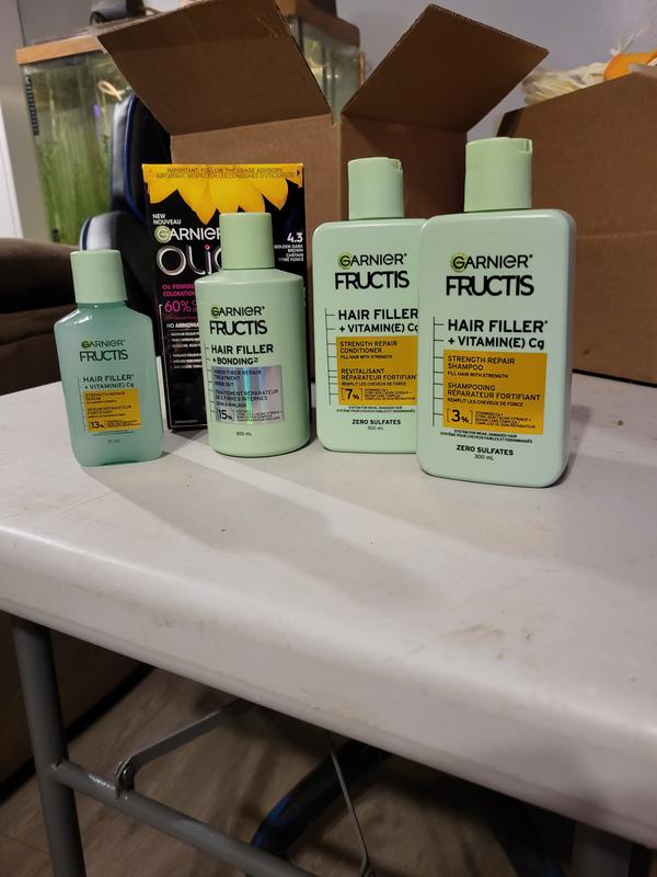 Olia hair dye