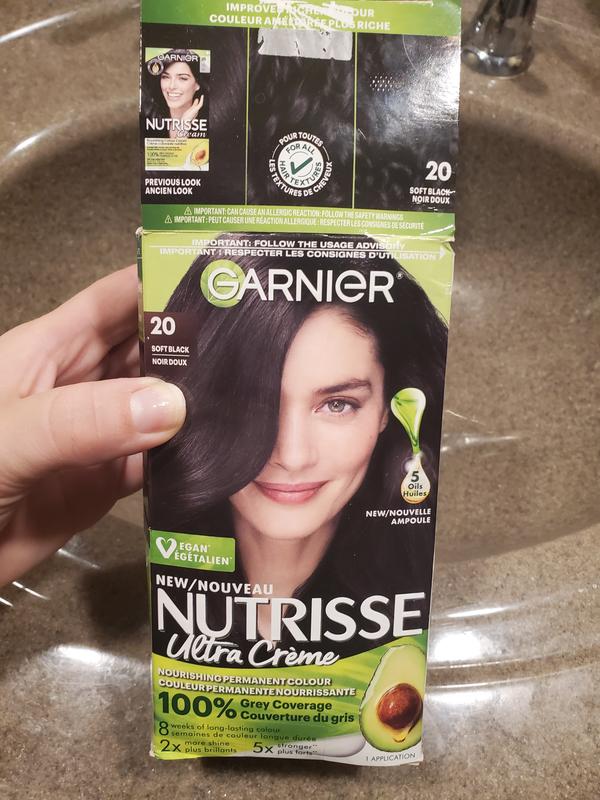 Box I used this time/new packaging