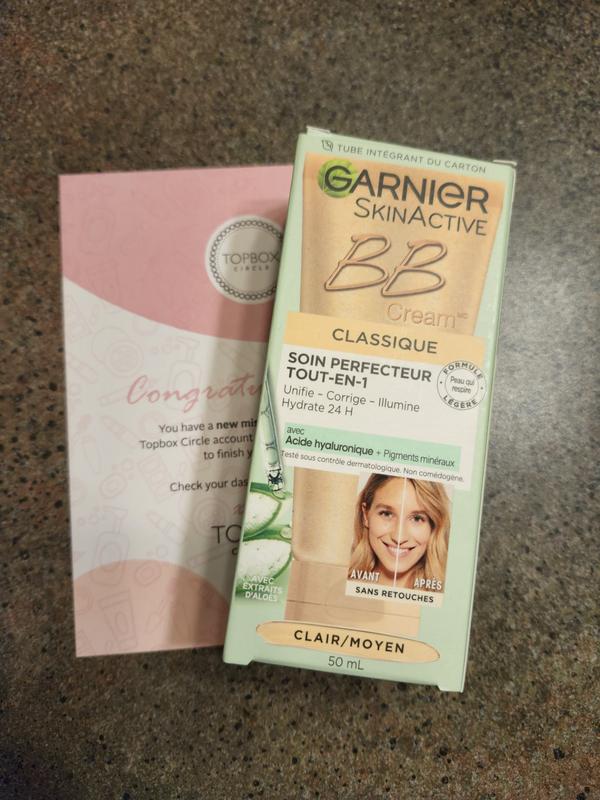 my new fav bb cream