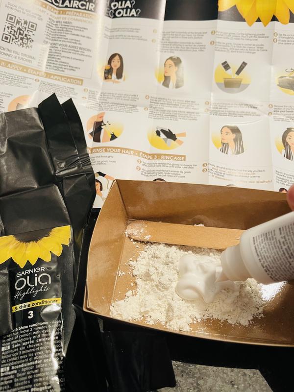 Mixing product