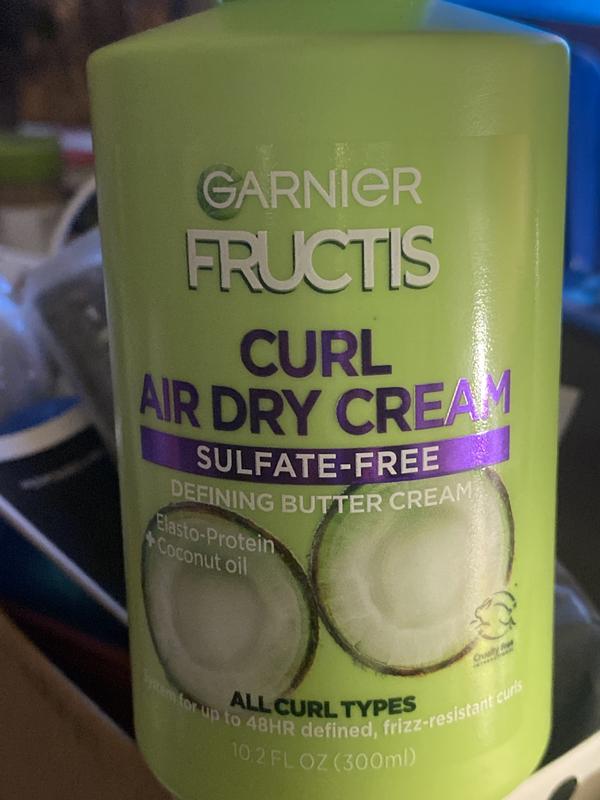 The best curly hair cream