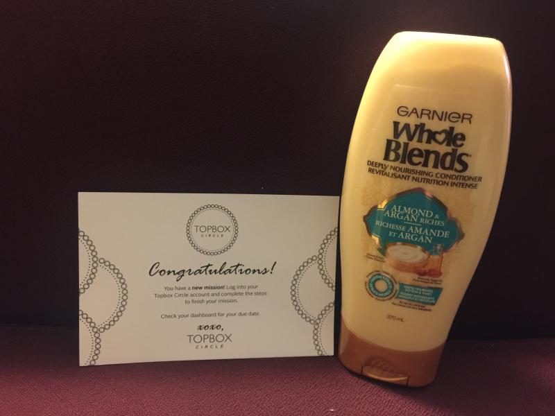 My new favorite conditioner