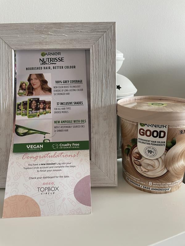 Love the packaging, less waste, vegan and cruelty free!