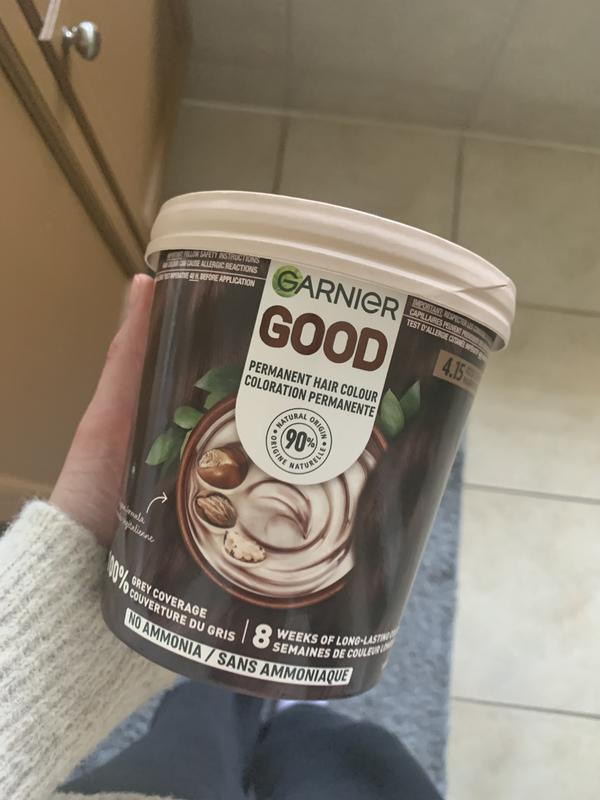 Love the ice cream tub for mixing