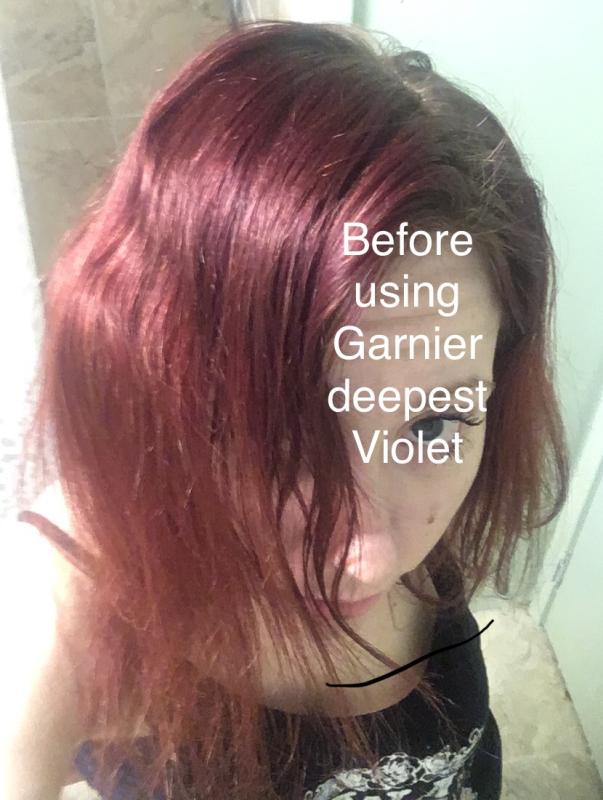326 Deepest Violet