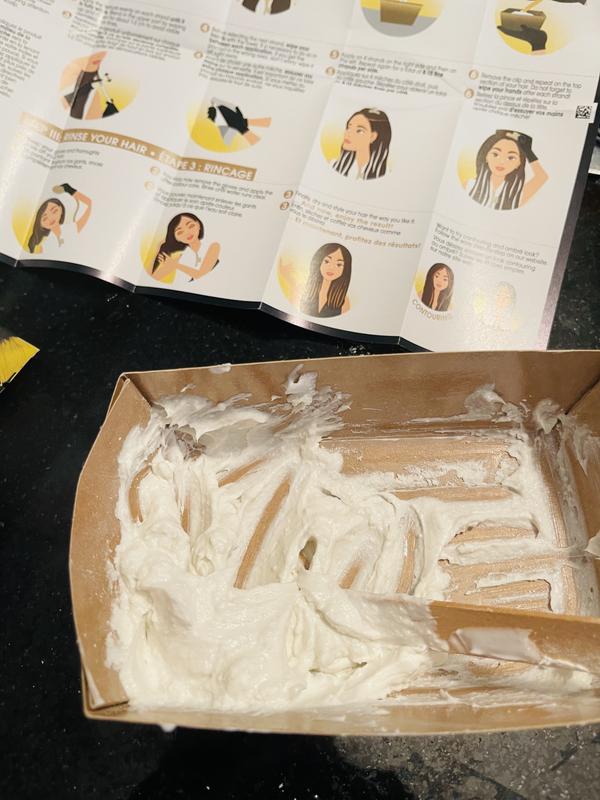 Mixed product